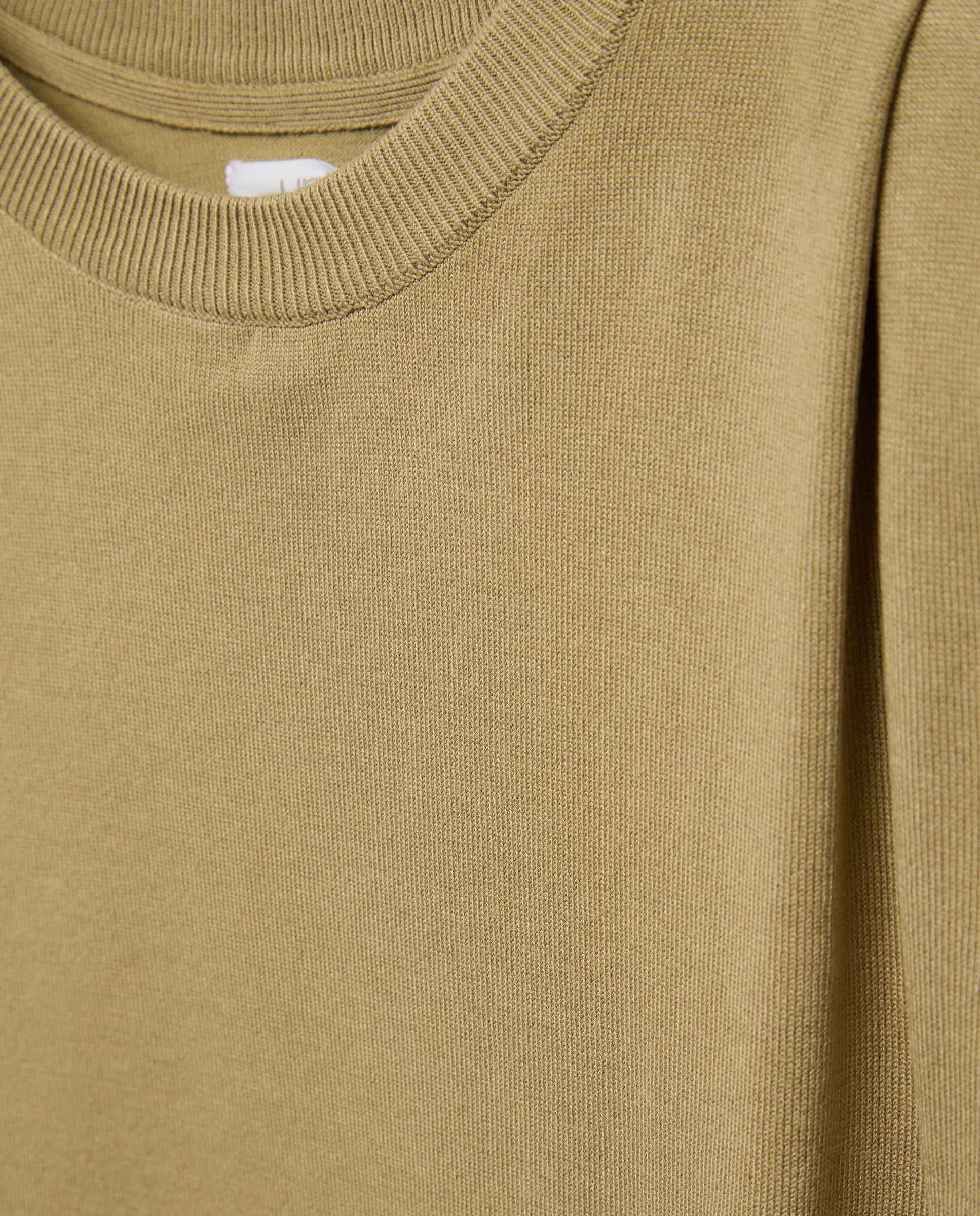 Jersey de mujer manga corta con hombrera 510 Verde claro-5