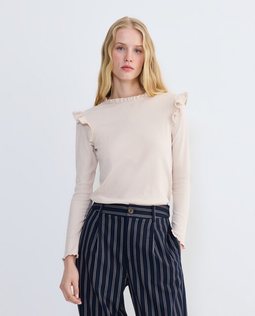 Imagen 0 de Camiseta mujer canale volante