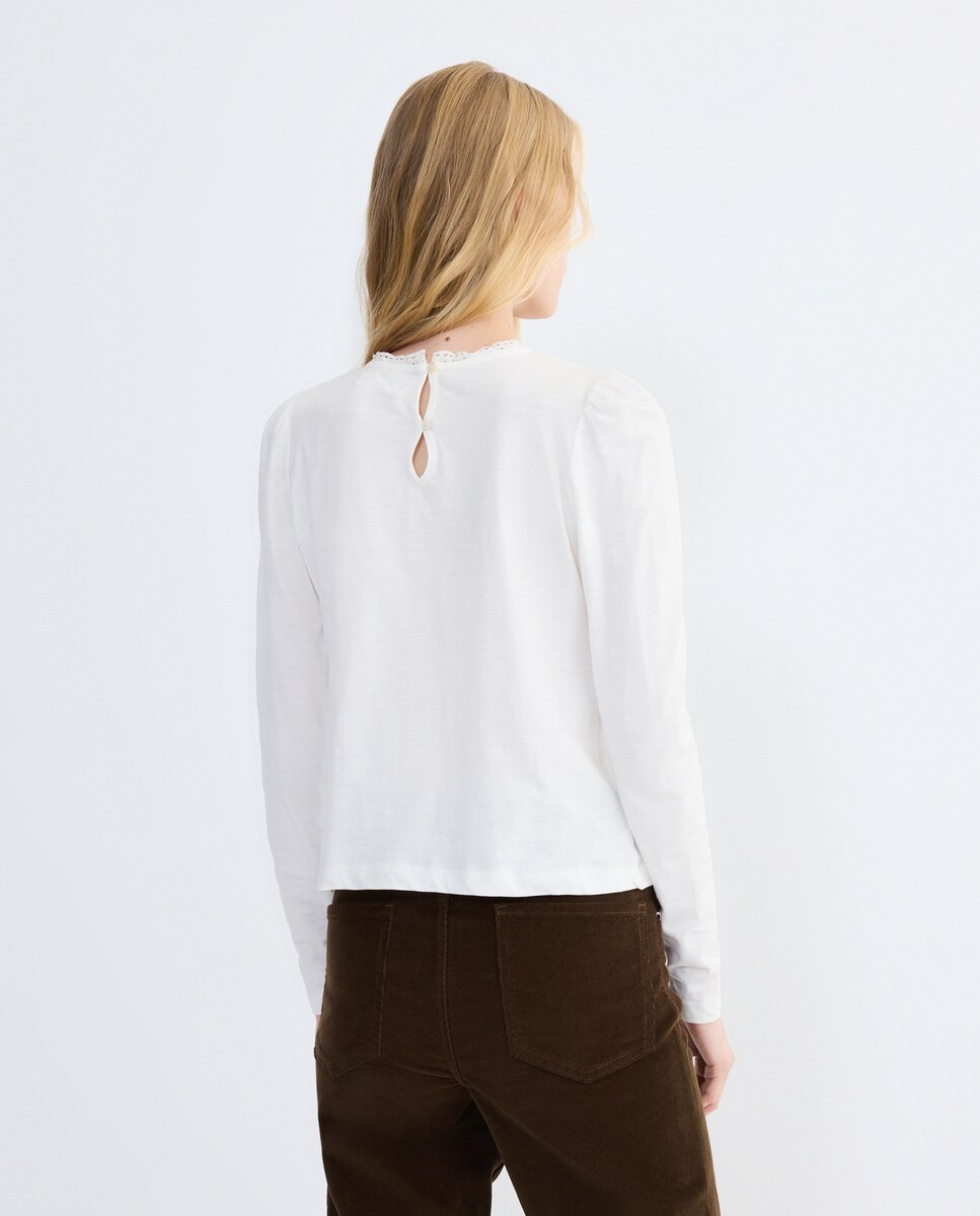 Camiseta mujer romantica · Unit · El Corte Inglés