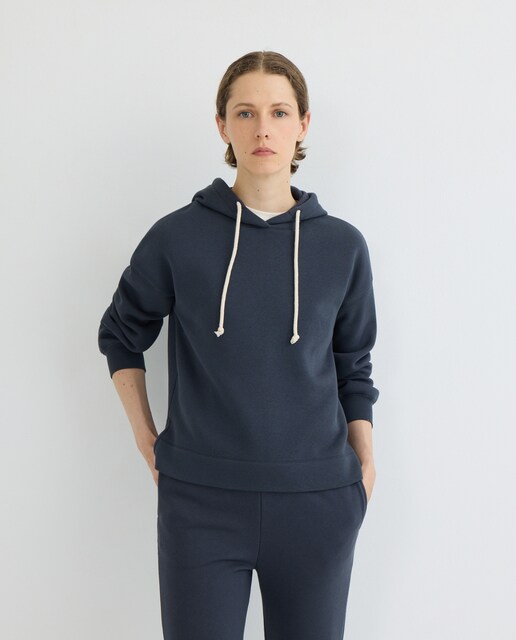 Imagen 0 de Sudadera de mujer con capucha