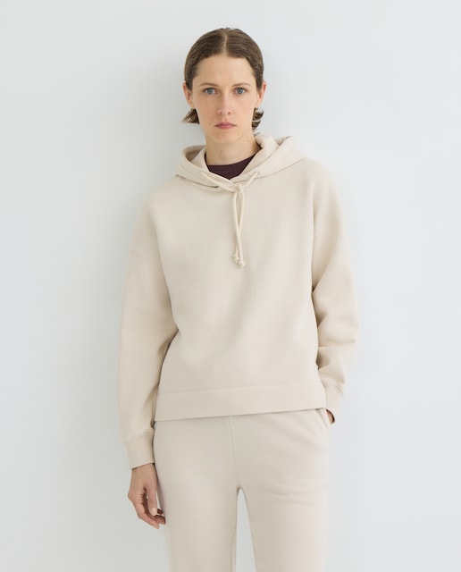 Imagen 0 de Sudadera de mujer con capucha