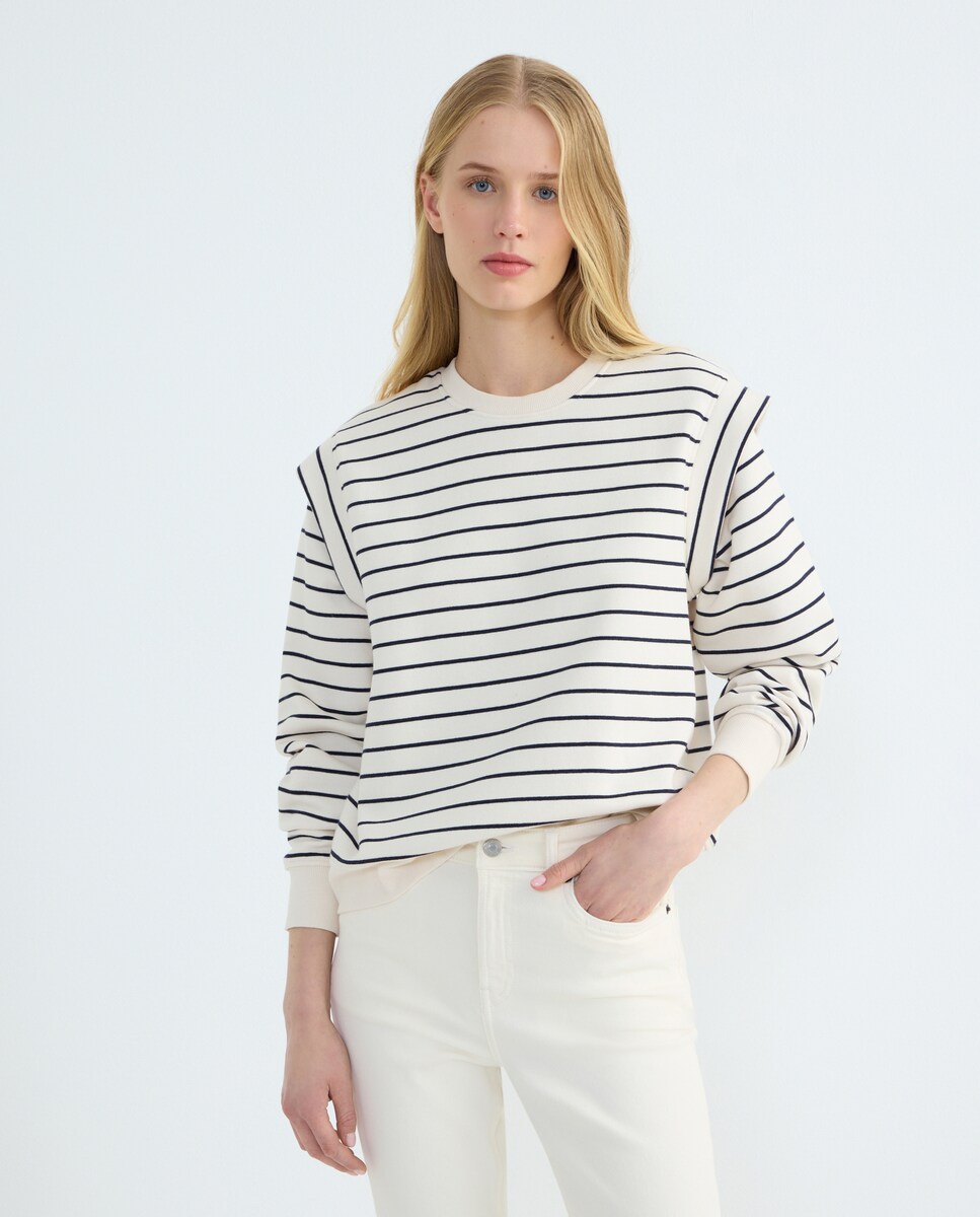 Sudadera mujer detalle · Unit · El Corte Inglés