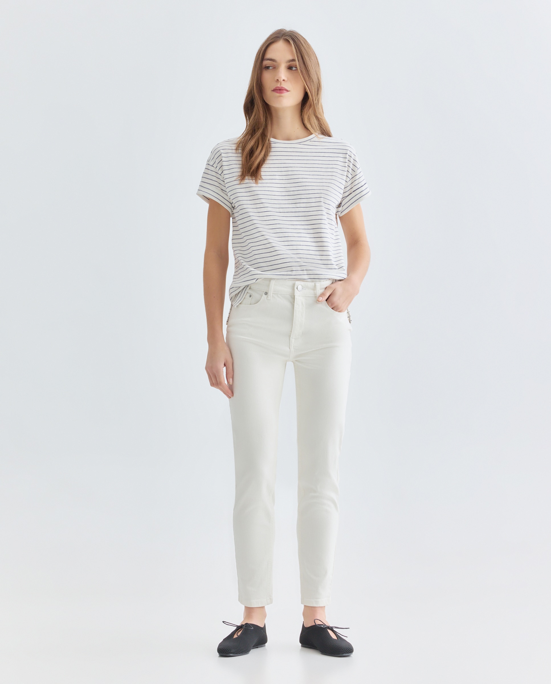 Imagen 0 de Pantalón de mujer skinny