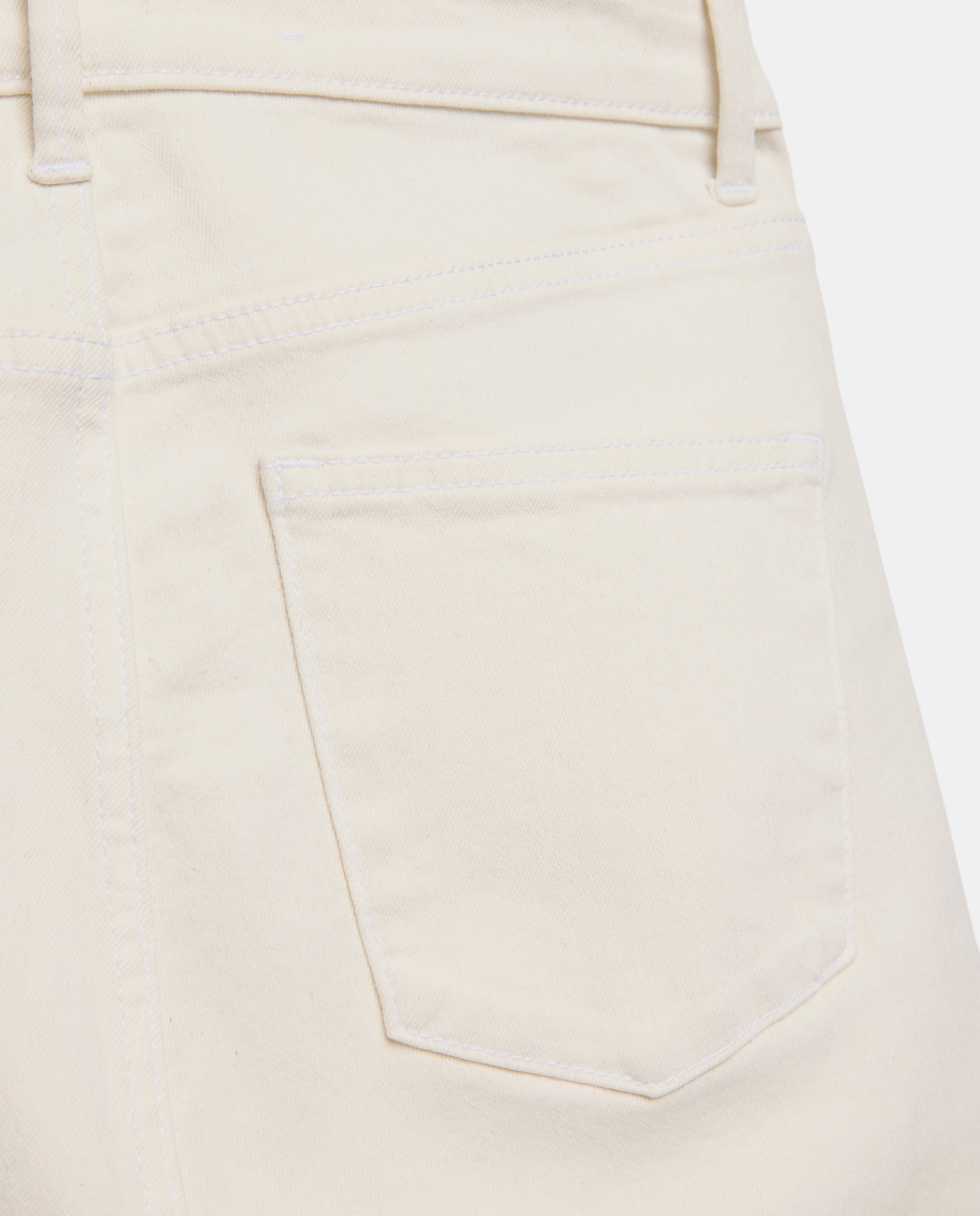 Pantalón de mujer skinny 120 Crudo-5