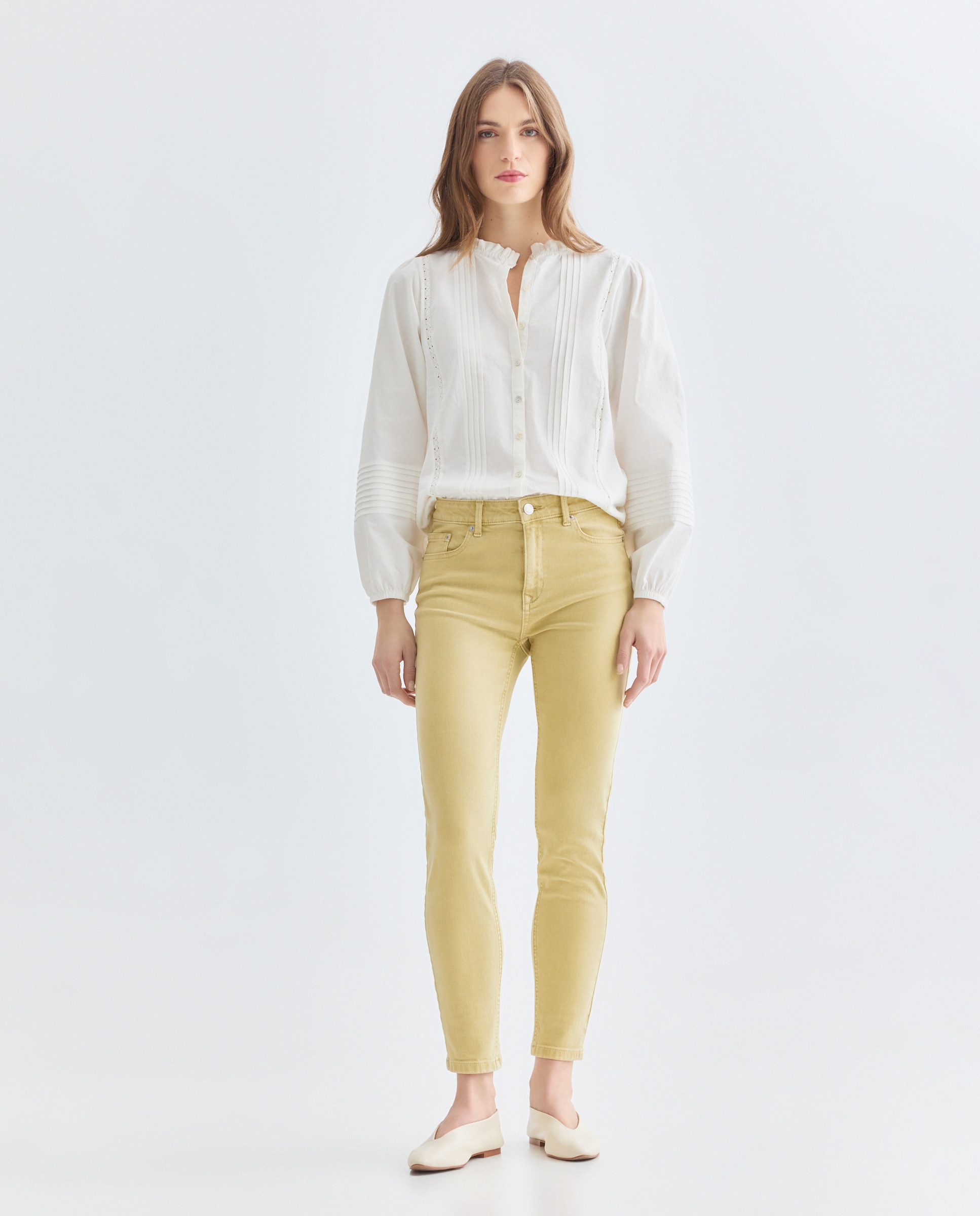 Imagen 0 de Pantalón de mujer skinny