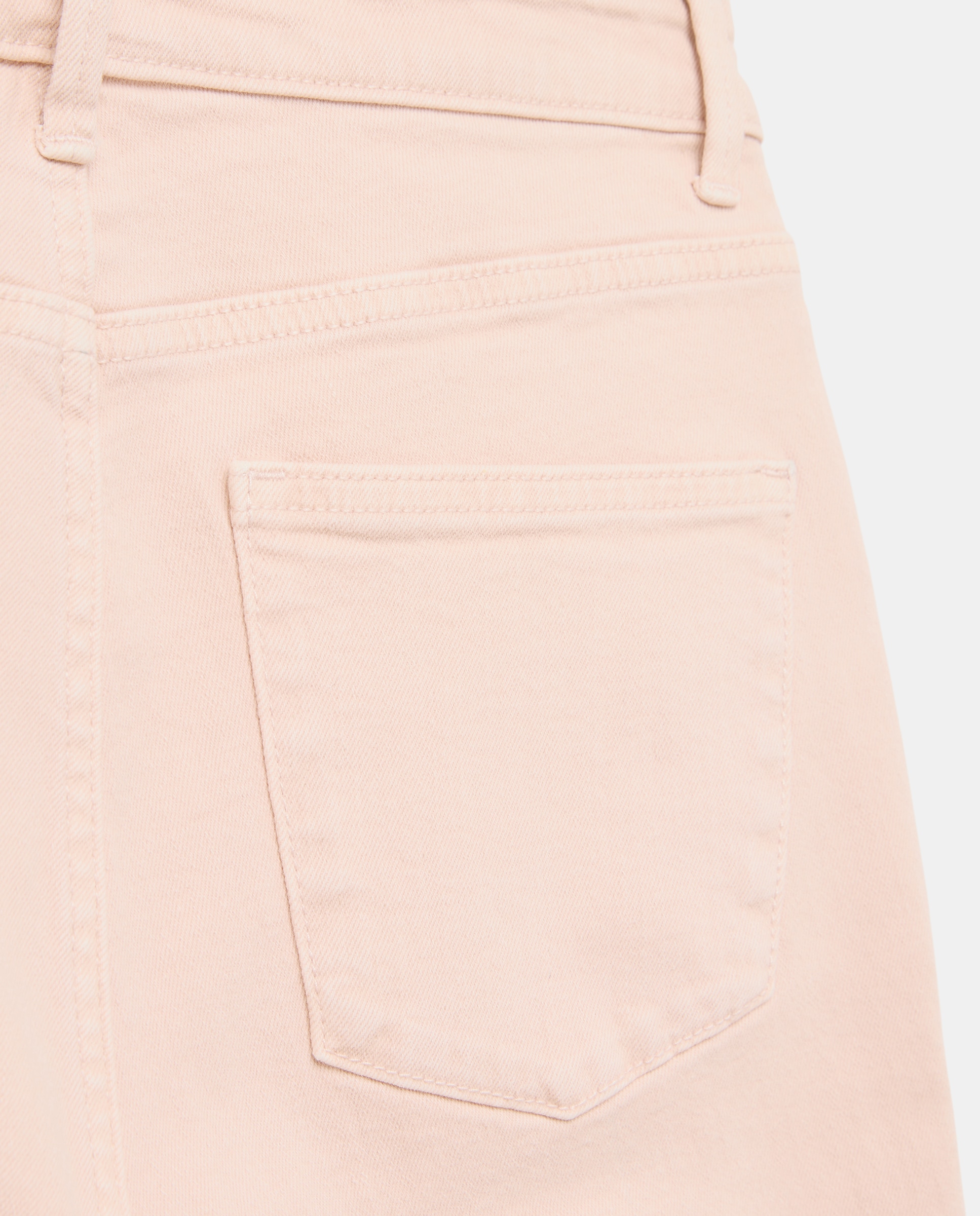 Pantalón de mujer skinny Rosa palo-5