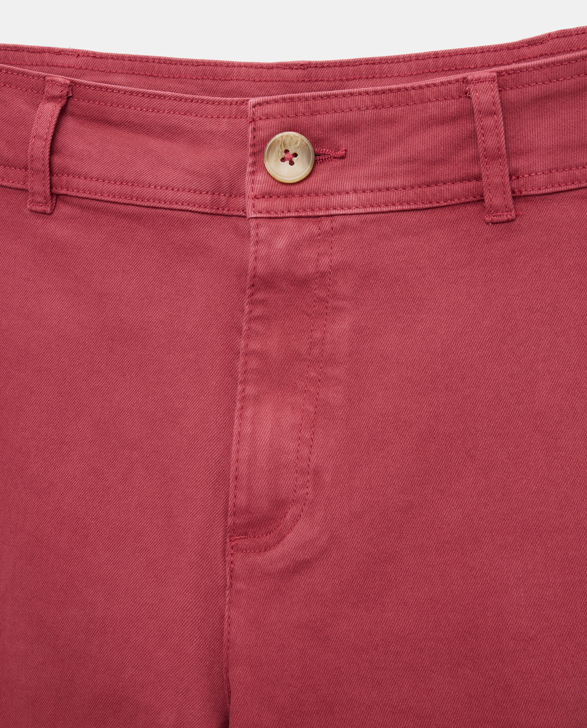 Pantalón de mujer culotte Rojo-5