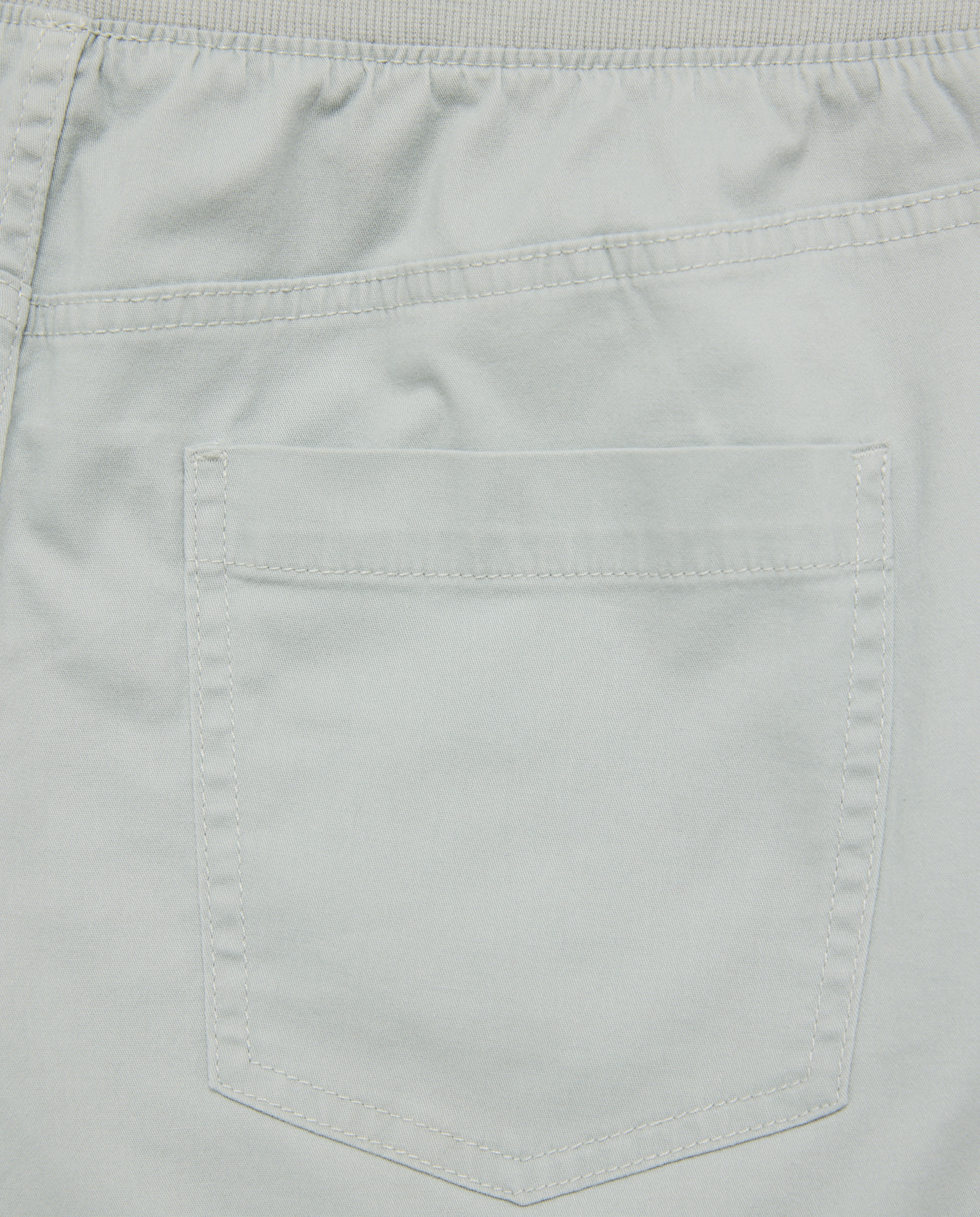 Short de mujer corto con goma elástica 510 Verde claro-5