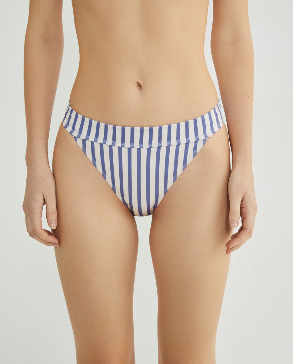 Braga de baño Azul-2