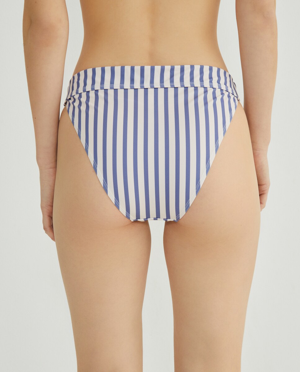 Braga de baño Azul-3