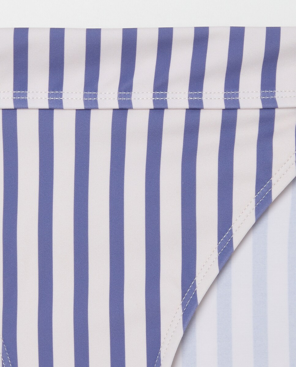 Braga de baño Azul-5