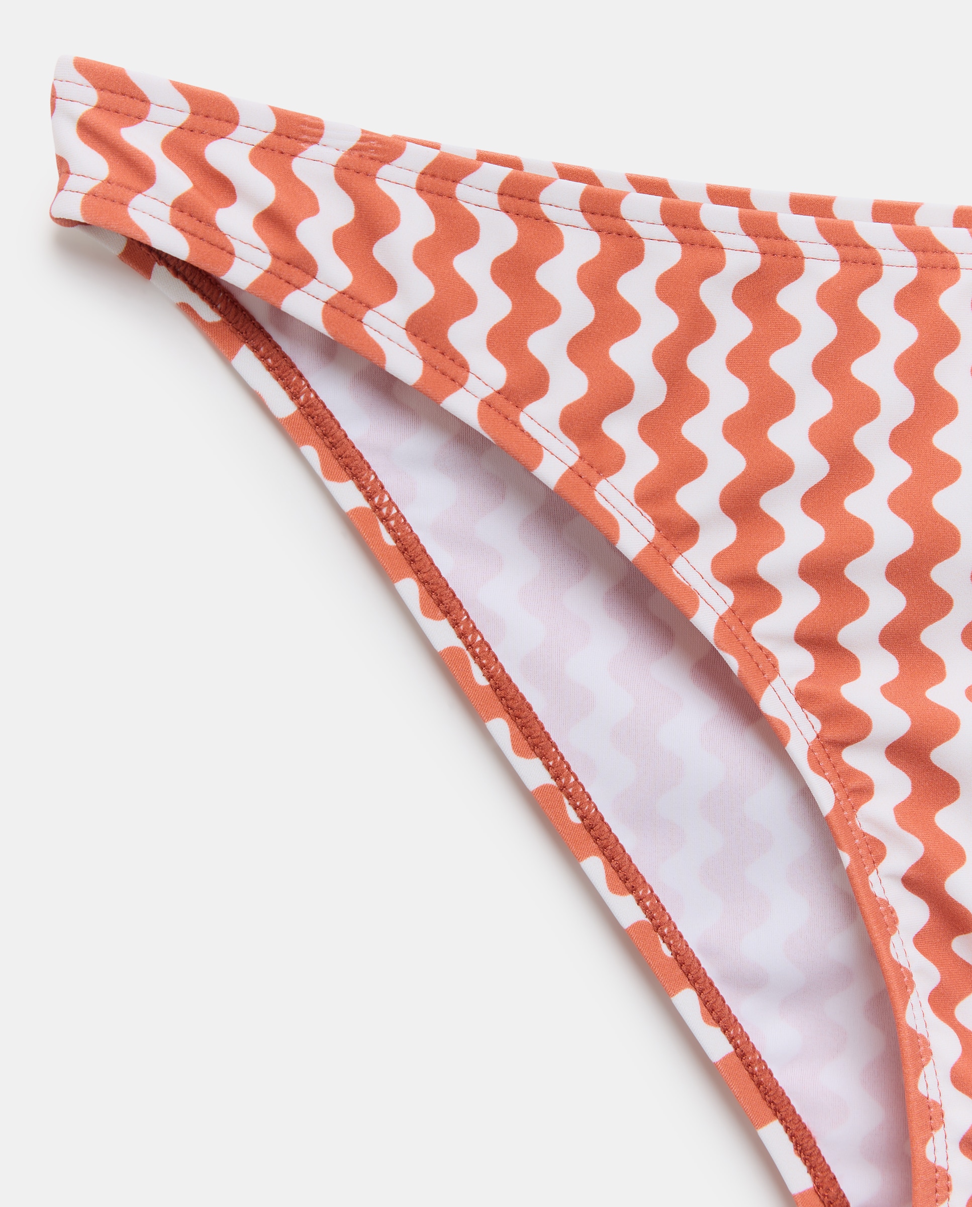 Braga de baño mujer 660 Naranja-5