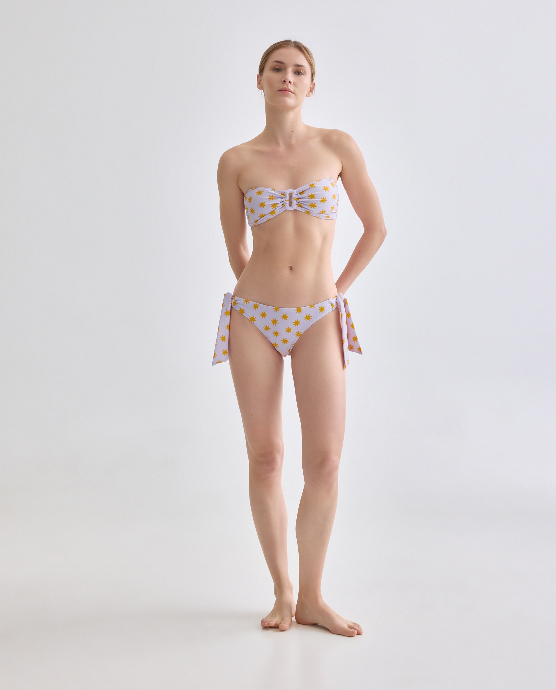 Imagen 0 de Bragade baño bikini mujer lazos