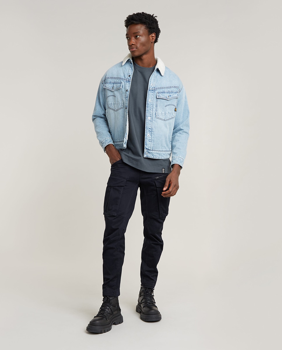 Imagem 0 de Calças Rovic Zip 3D