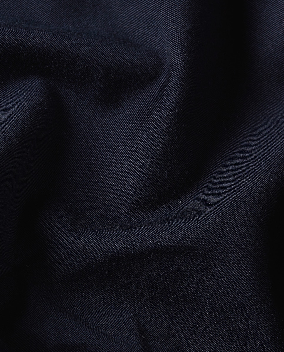 Calças Rovic Zip 3D Azul-6
