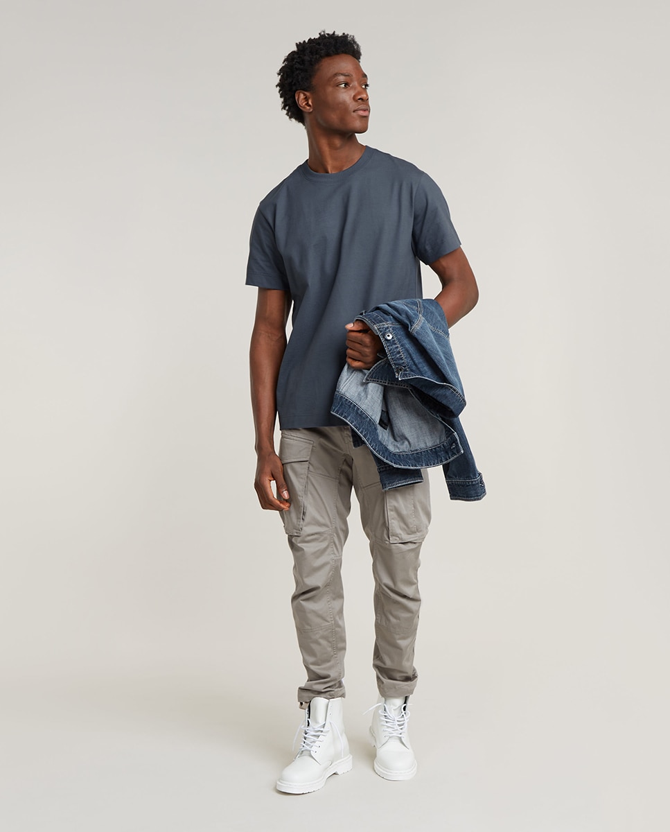 G-Star - Pantalón cargo de hombre G-Star Raw verde.