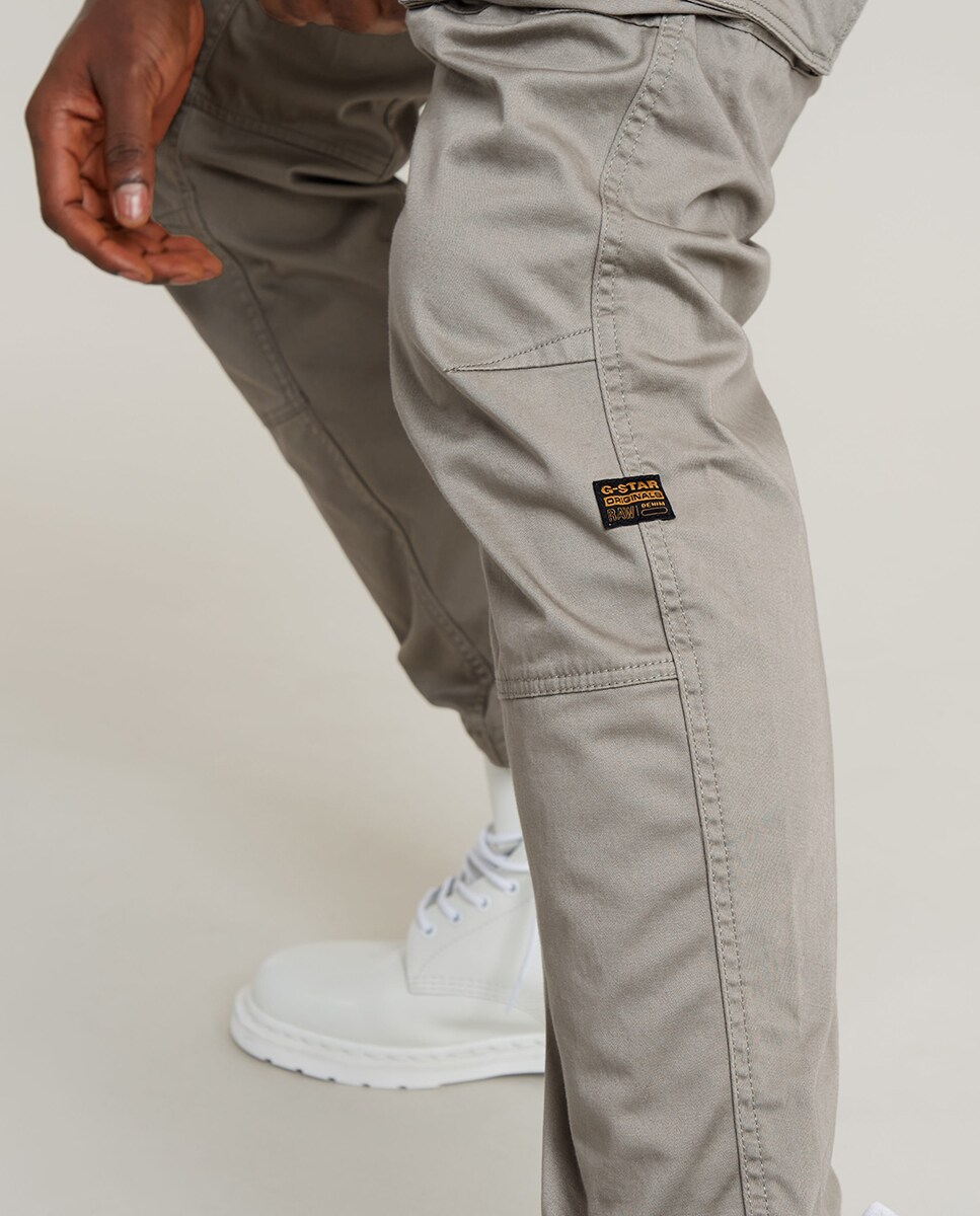 Pantalón cargo de hombre G-Star Raw verde · G-Star · El Corte Inglés
