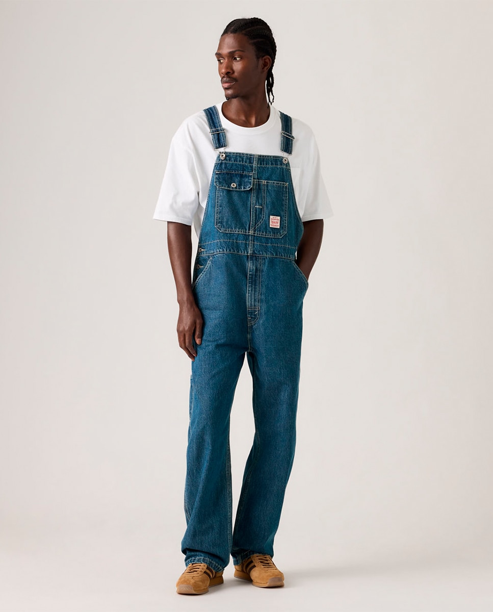 Peto largo de hombre - Levi's - Azul Azul-1