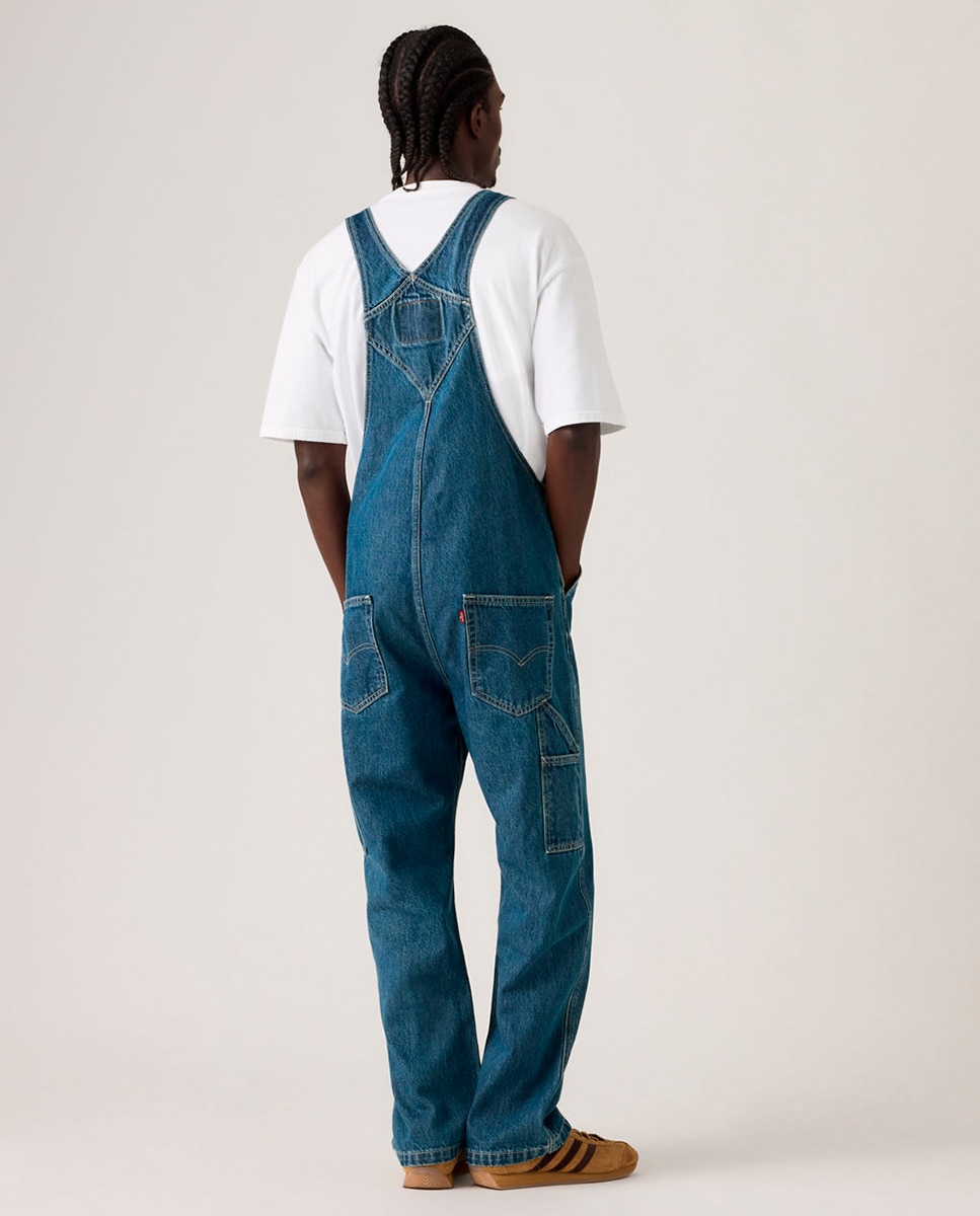 Peto largo de hombre - Levi's - Azul Azul-2