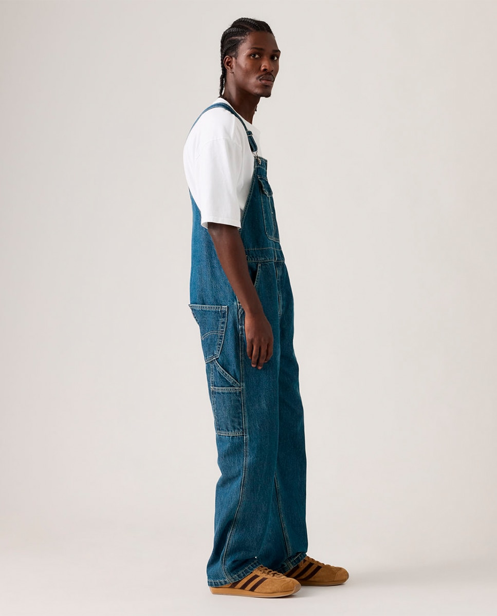 Peto largo de hombre - Levi's - Azul Azul-3