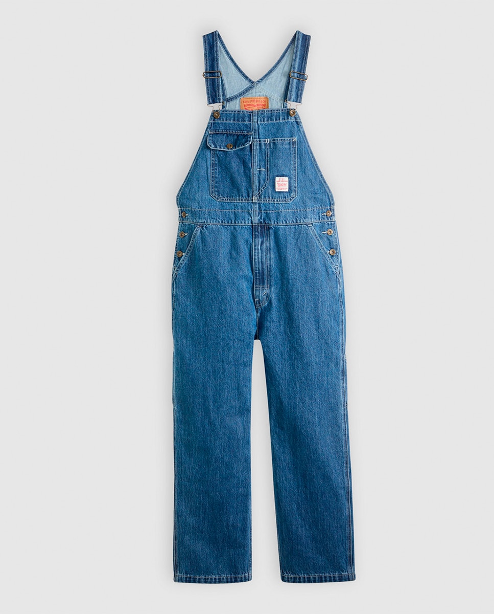Peto largo de hombre - Levi's - Azul Azul-4