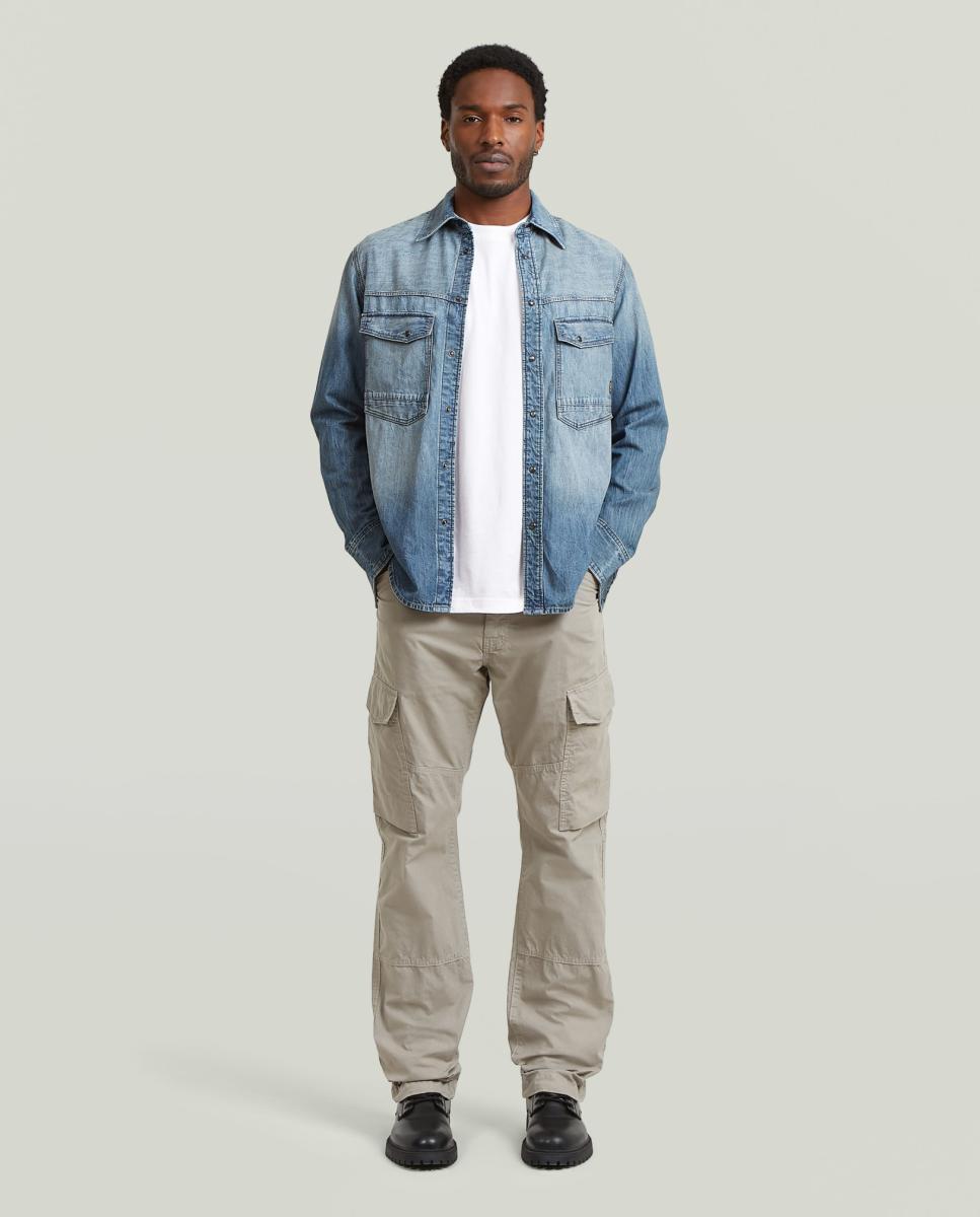 Imagem 0 de Calças Cargo Regular