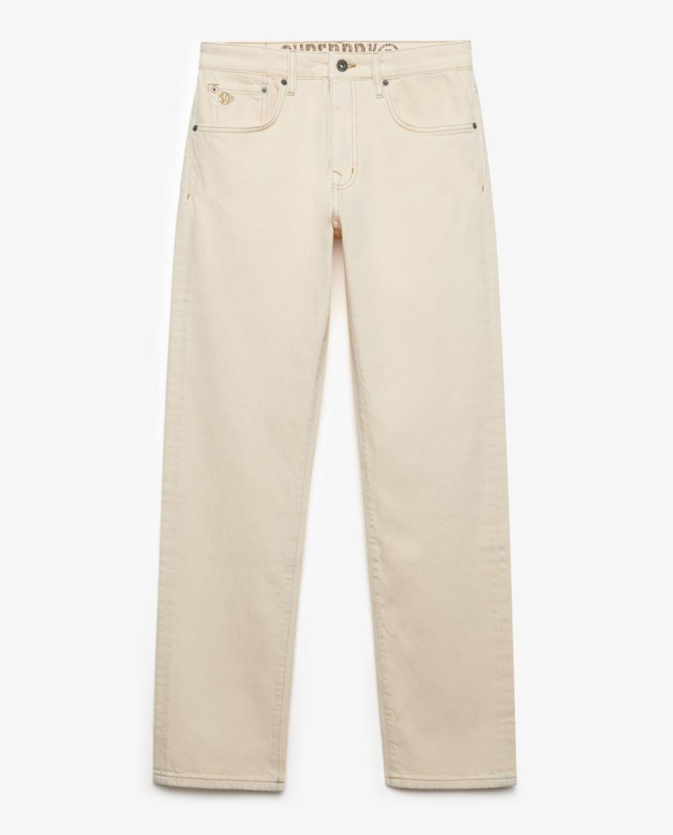 Imagem 0 de Jeans Vintage Slim Straight