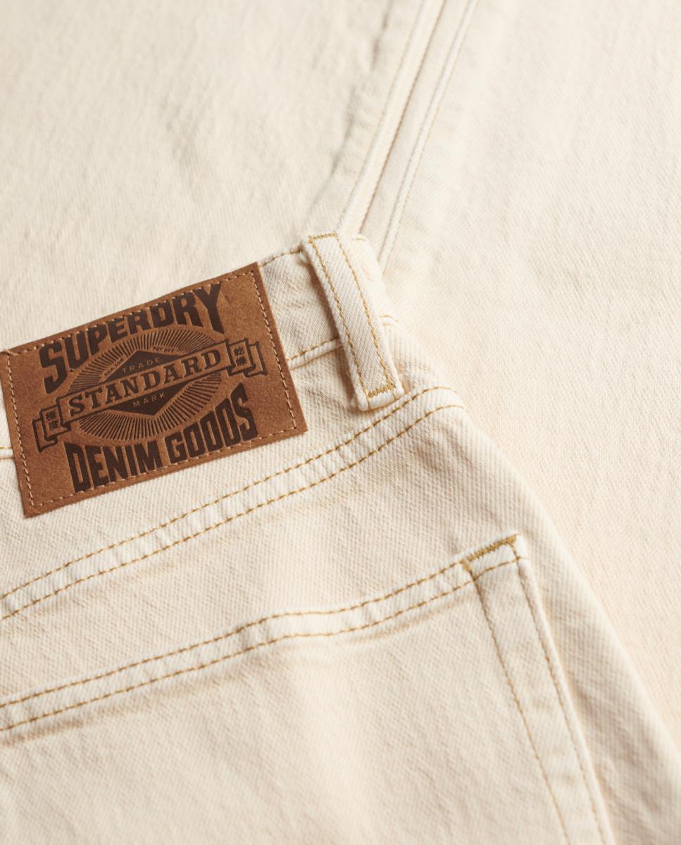 Jeans Vintage Slim Straight Cru-2