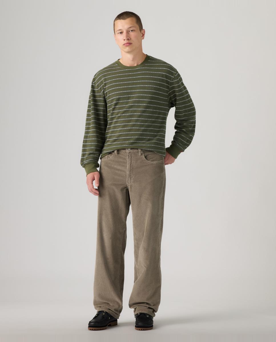 Pantalón de hombre 578® Baggy - Levi's - Marrón claro Marrón claro-1