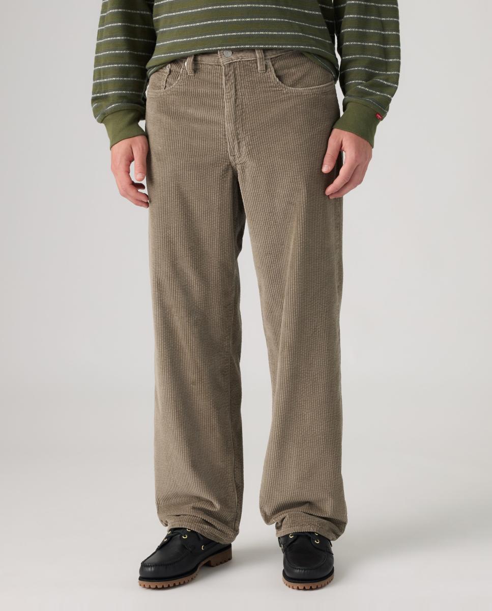 Pantalón de hombre 578® Baggy - Levi's - Marrón claro Marrón claro-2