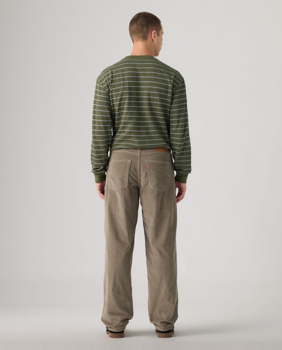 Pantalón de hombre 578® Baggy - Levi's - Marrón claro Marrón claro-3