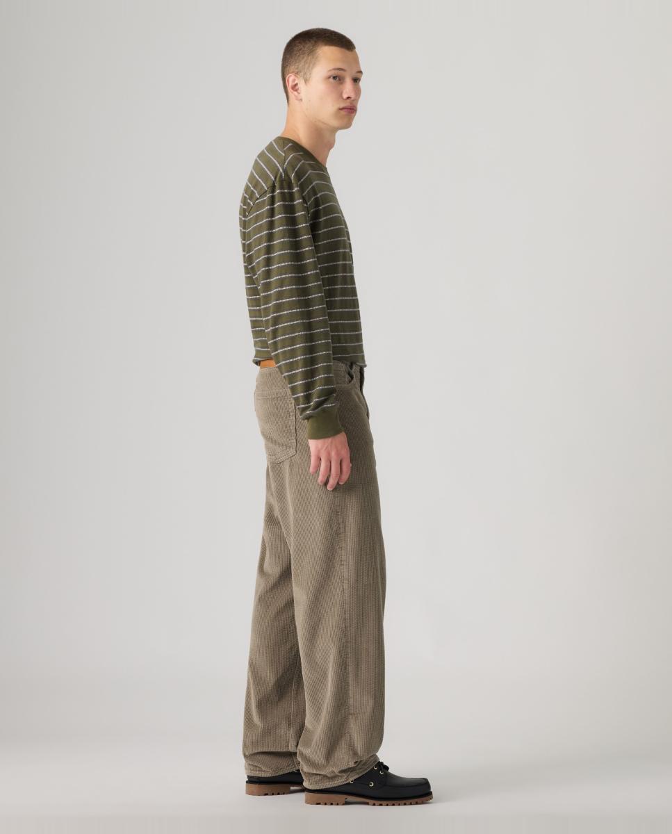 Pantalón de hombre 578® Baggy - Levi's - Marrón claro Marrón claro-4