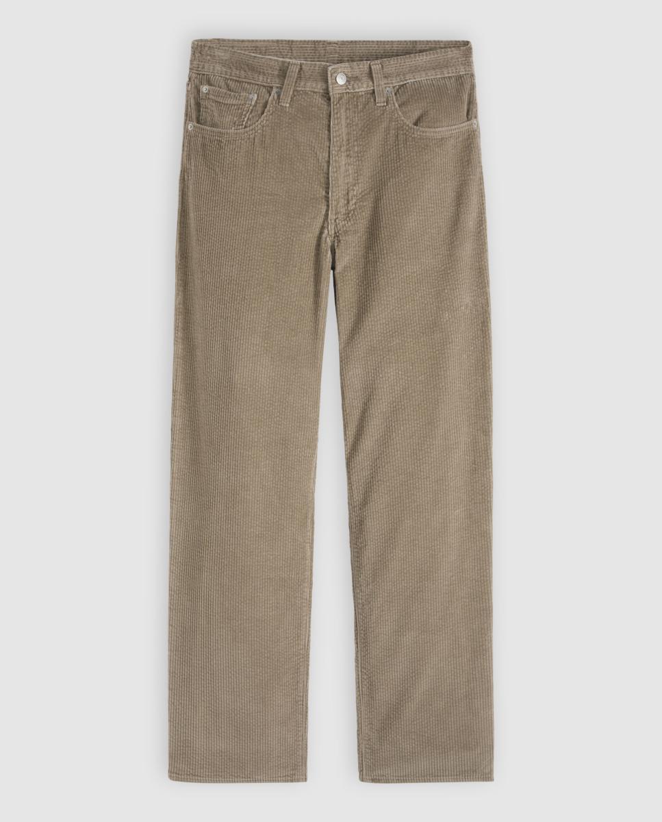 Pantalón de hombre 578® Baggy - Levi's - Marrón claro Marrón claro-5