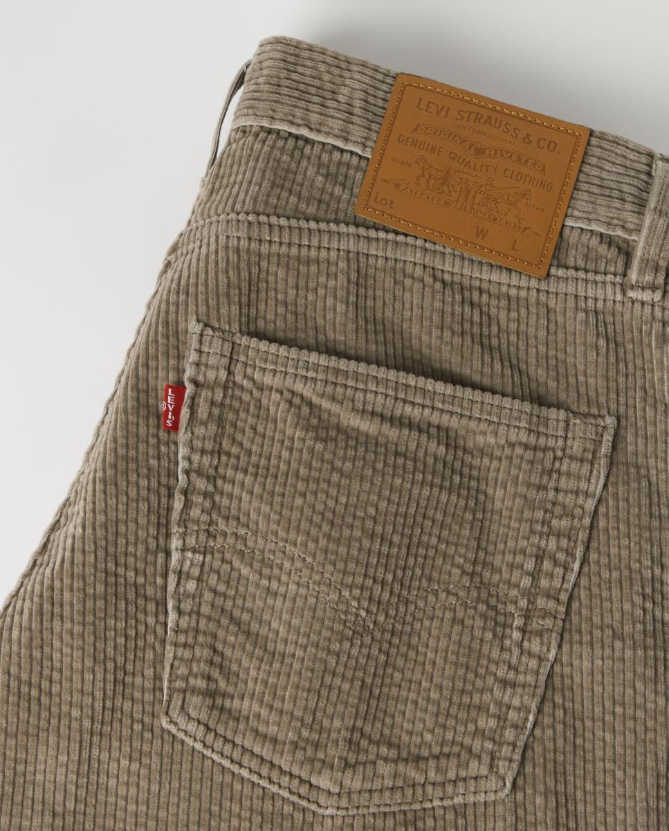 Pantalón de hombre 578® Baggy - Levi's - Marrón claro Marrón claro-6