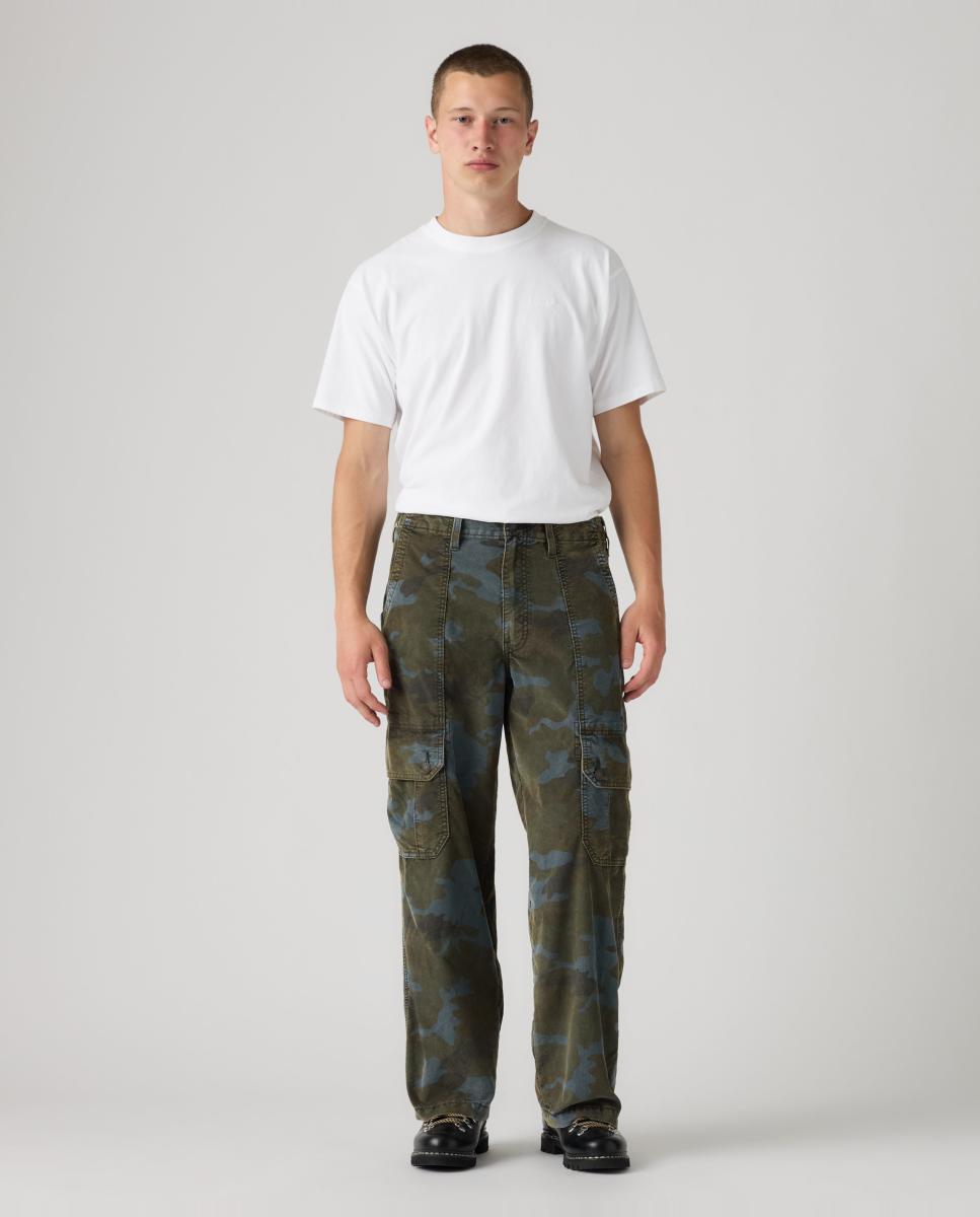 Imagen 1 de Pantalón de hombre Extra Baggy Cargo - Levi's - Multicolor Multicolor