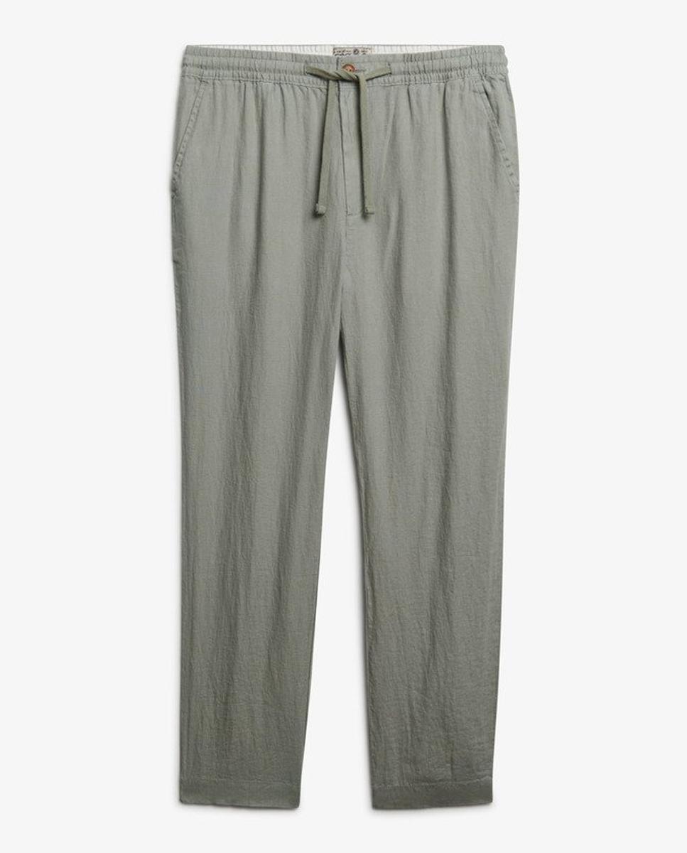 Imagem 0 de Calças de Linho Merchant