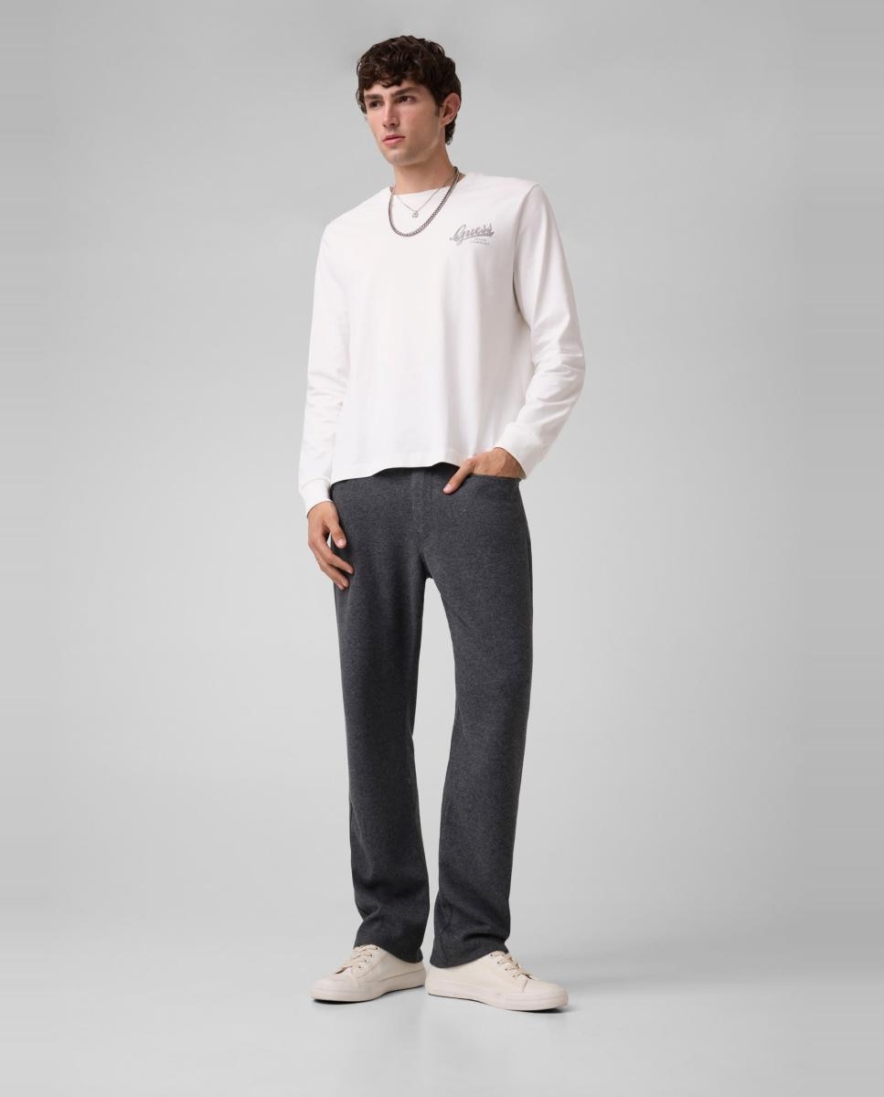 Imagen 0 de Pantalón G16 Interlock de hombre Negro