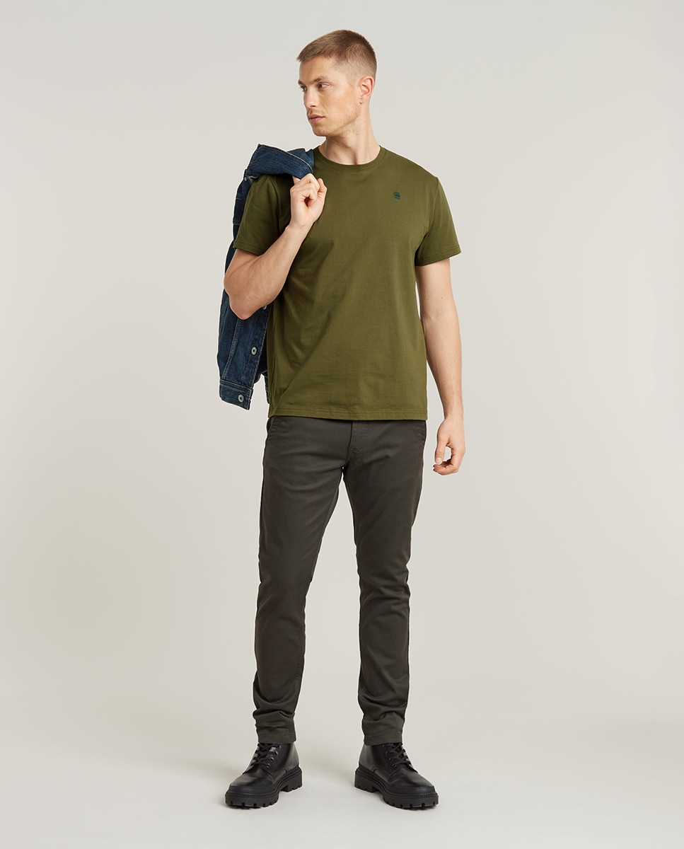 Imagen 0 de Pantalones Chino 3.0 de hombre Gris