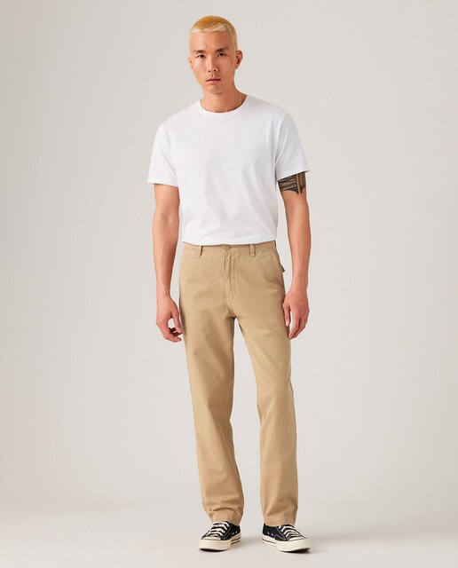 Imagen 0 de Chino de hombre XX Authentic Relaxed™ de algodón