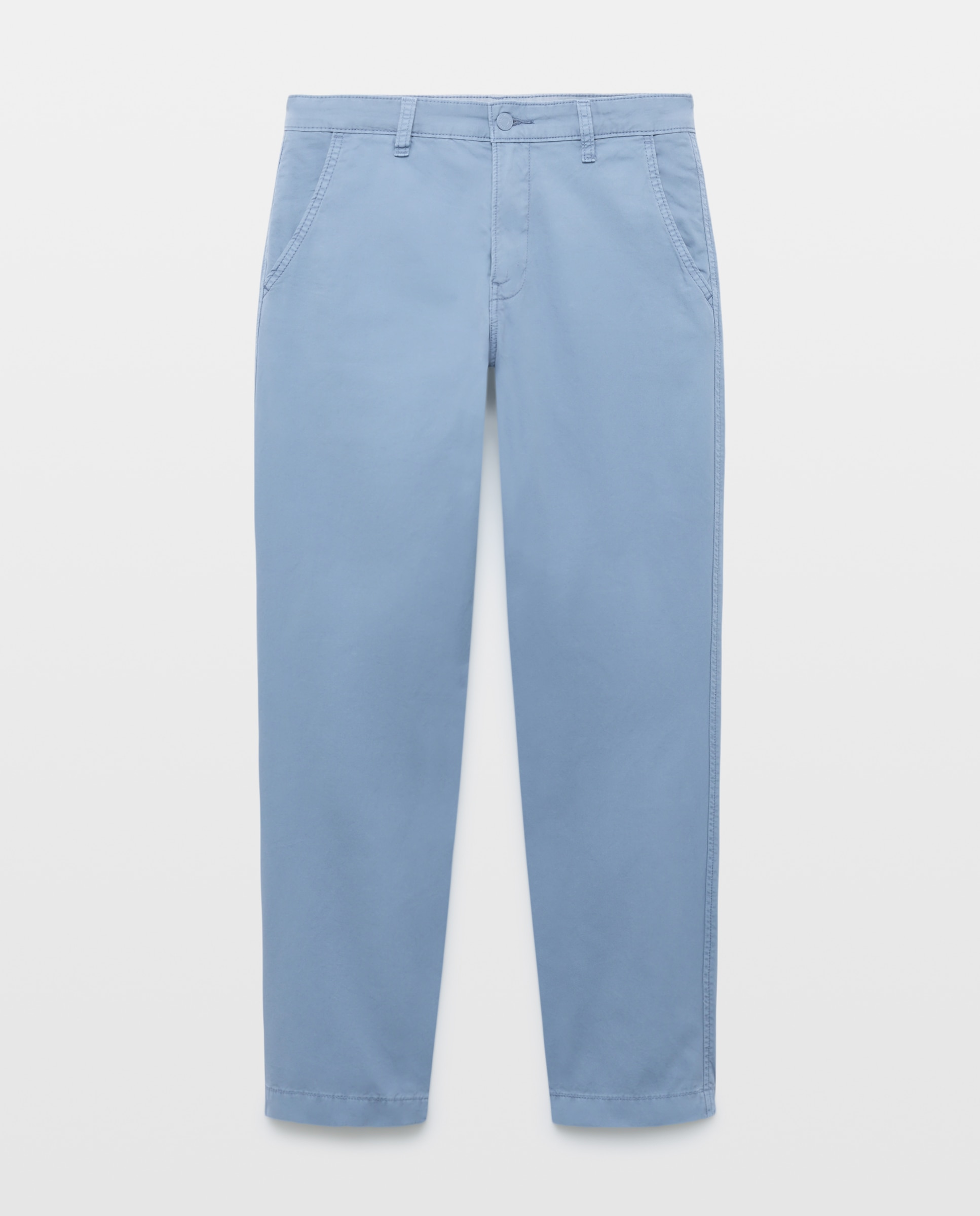Imagem 0 de Calças Chino XX Authentic Relaxed™ de Algodão para Homem