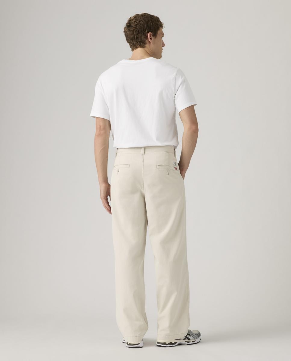 Calças Chino XX Baggy™ Preto-3