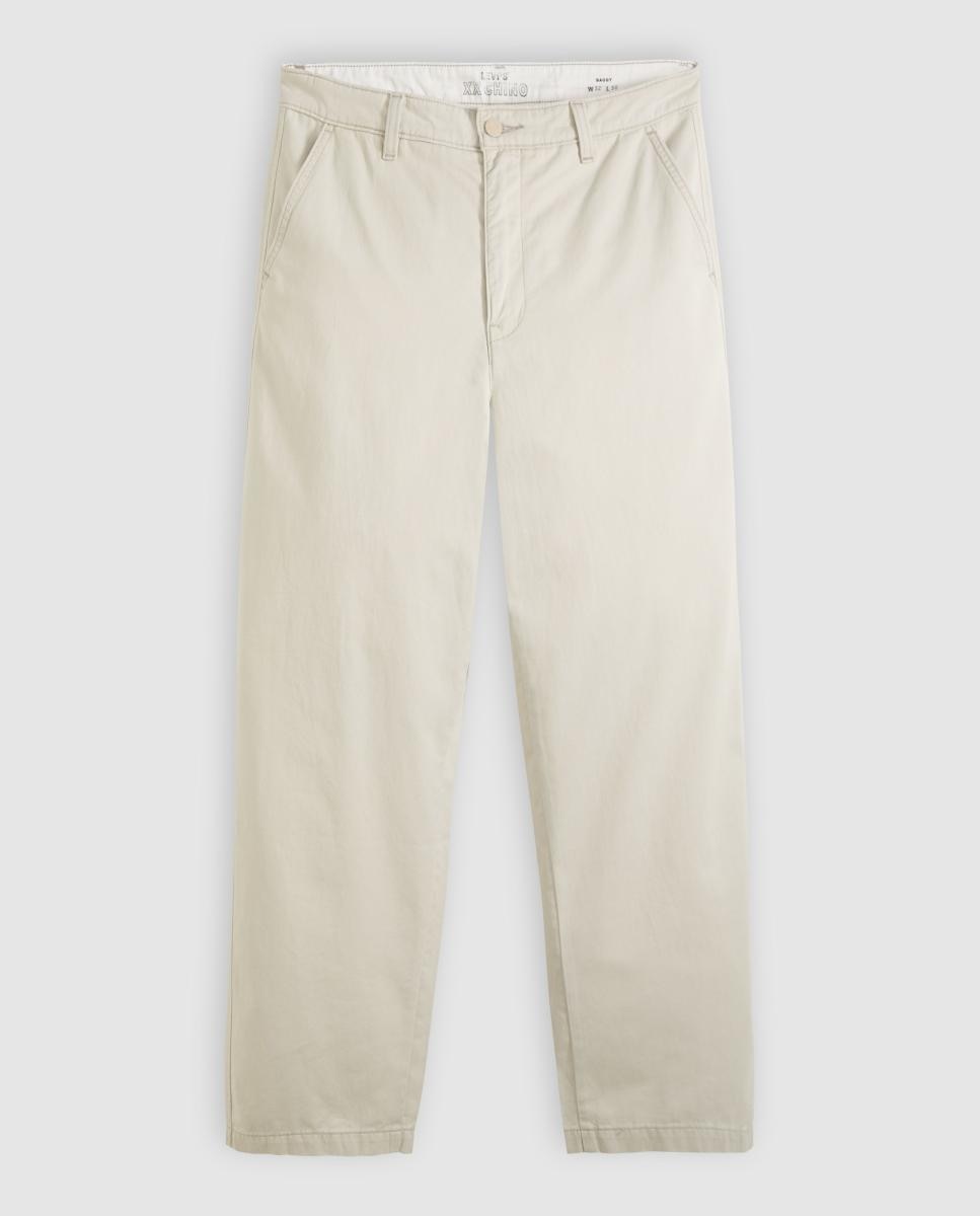Calças Chino XX Baggy? Preto-7