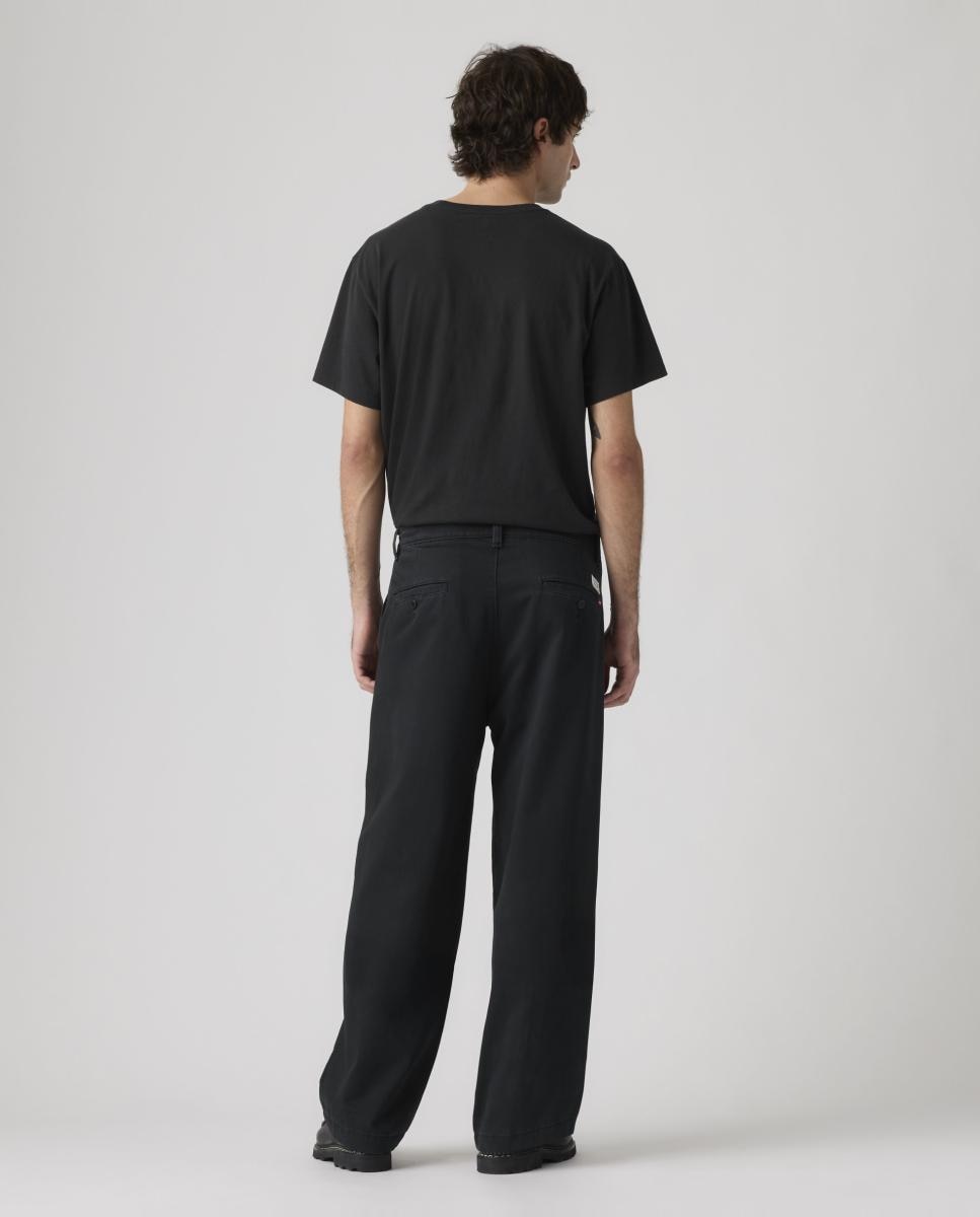 Calças Chino XX Baggy™ Preto-3