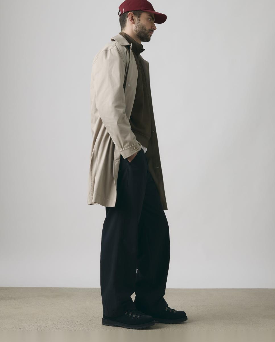 Calças Chino XX Baggy™ Preto-4