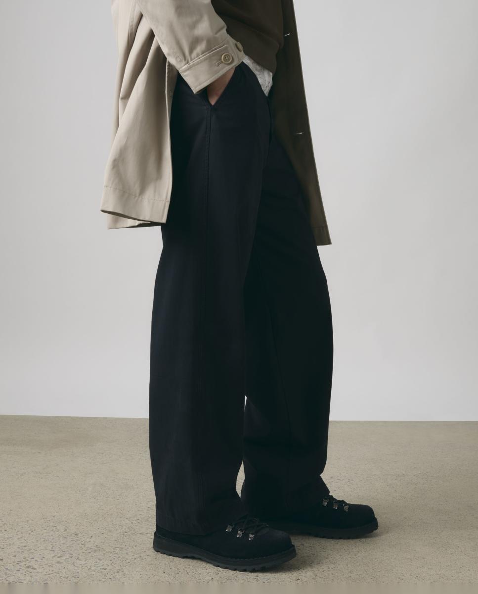 Calças Chino XX Baggy™ Preto-5