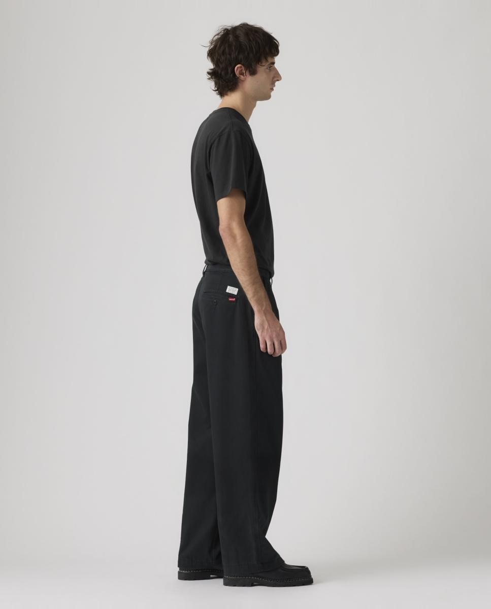 Calças Chino XX Baggy™ Preto-6
