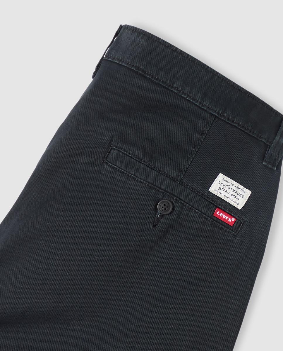 Calças Chino XX Baggy? Preto-8