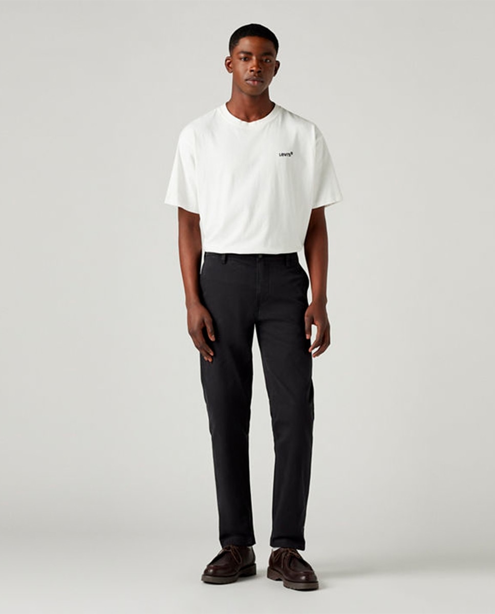 Chino de hombre regular XX Std? - Levi's - Negro Negro-1