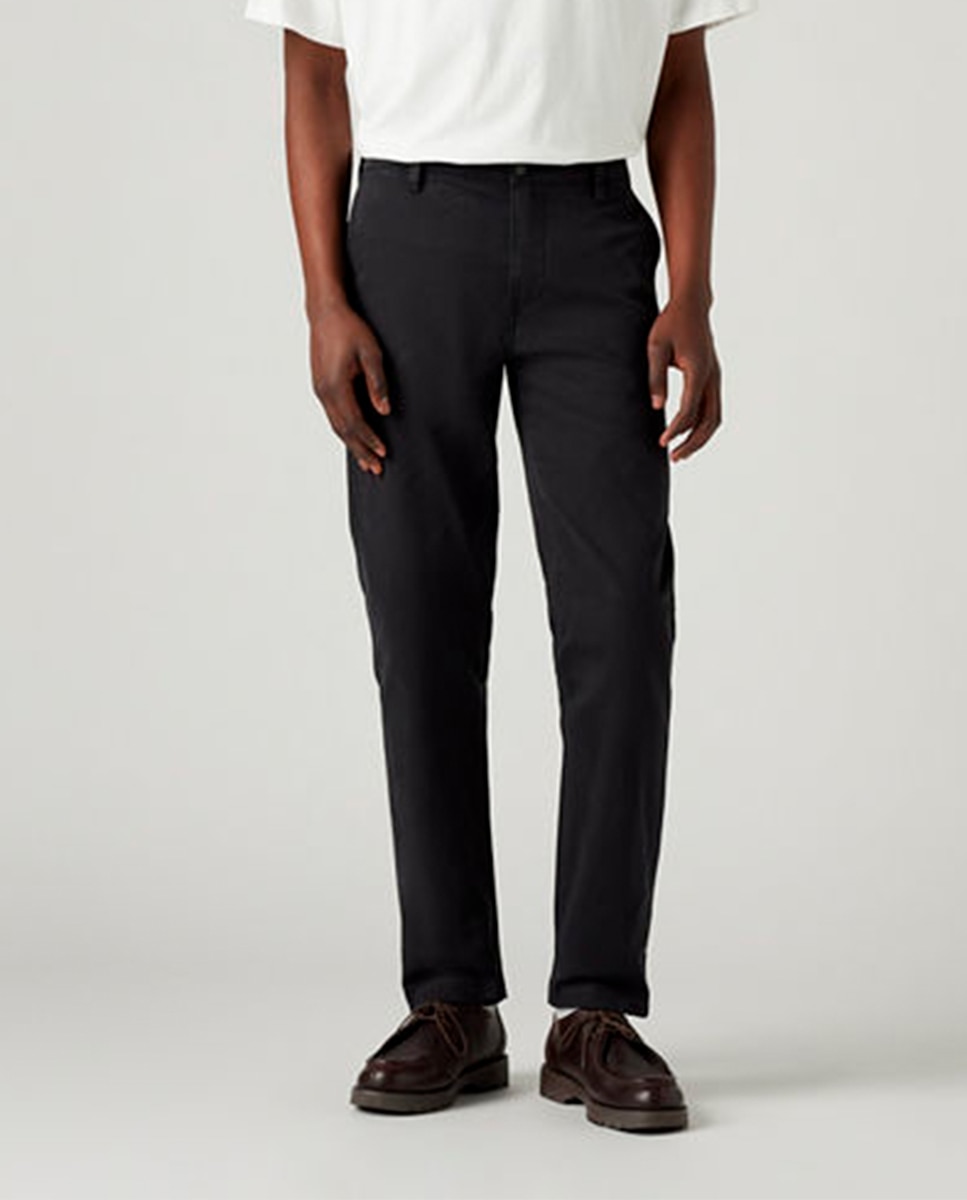 Chino de hombre regular XX Std? - Levi's - Negro Negro-2