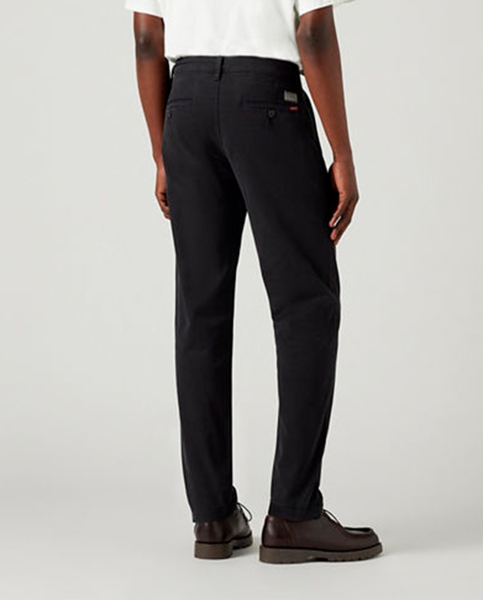 Chino de hombre regular XX Std? - Levi's - Negro Negro-3
